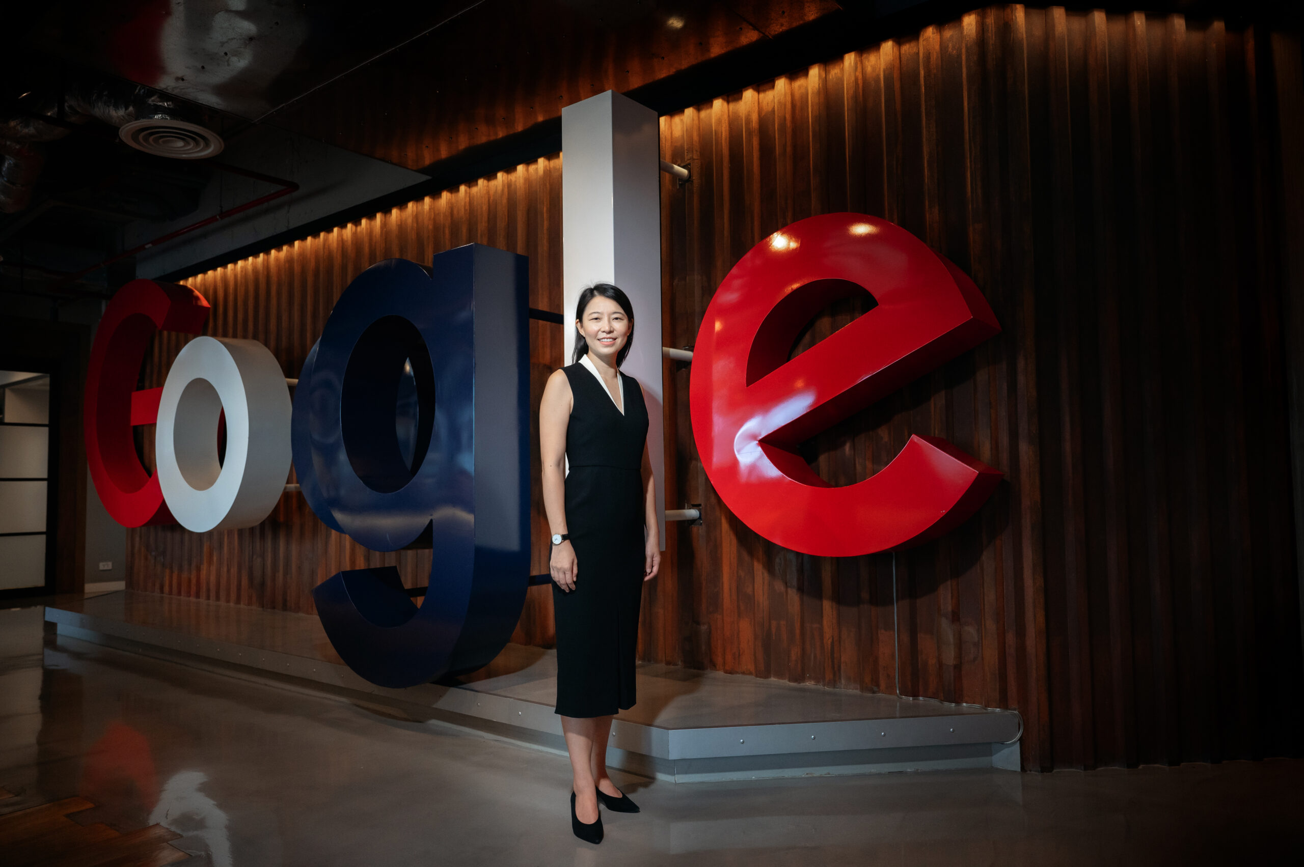 Jackie Wang, Country Director, Google Thailand