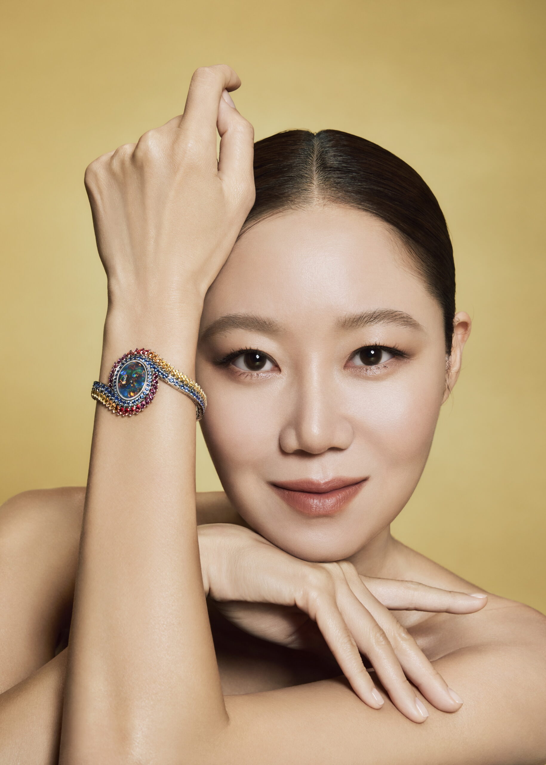 Kong Hyo Jin Piaget