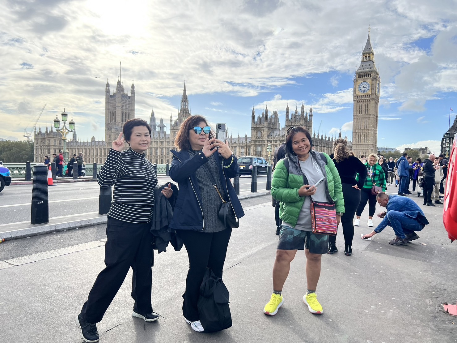 ตะลุย UK ep.1 เตรียมเป๋า-ตังก์-ตัว-จองตั๋วพร้อมลุย