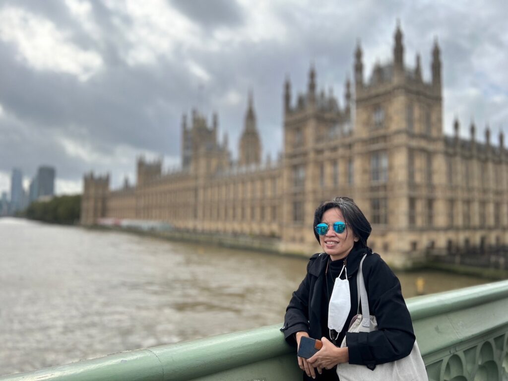 ตะลุย UK ep.1 เตรียมเป๋า-ตังก์-ตัว-จองตั๋วพร้อมลุย