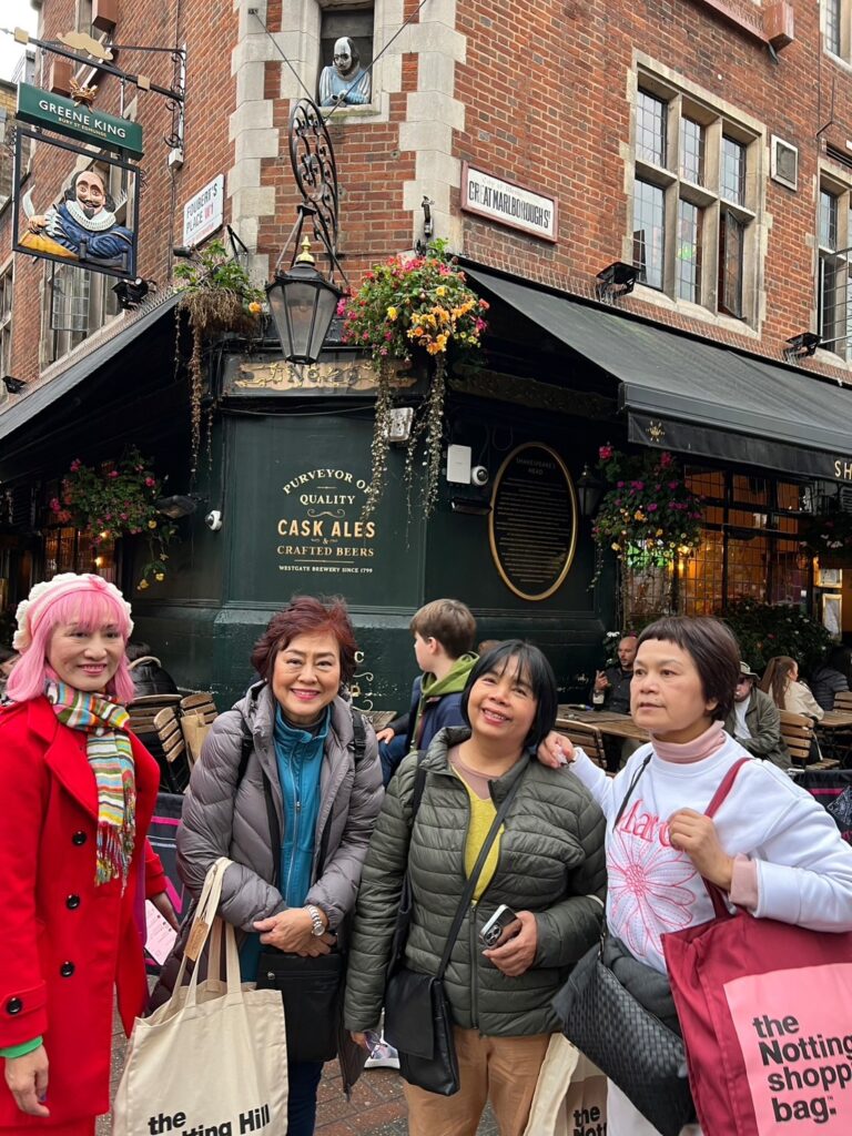 ตะลุย UK ep.1 เตรียมเป๋า-ตังก์-ตัว-จองตั๋ว