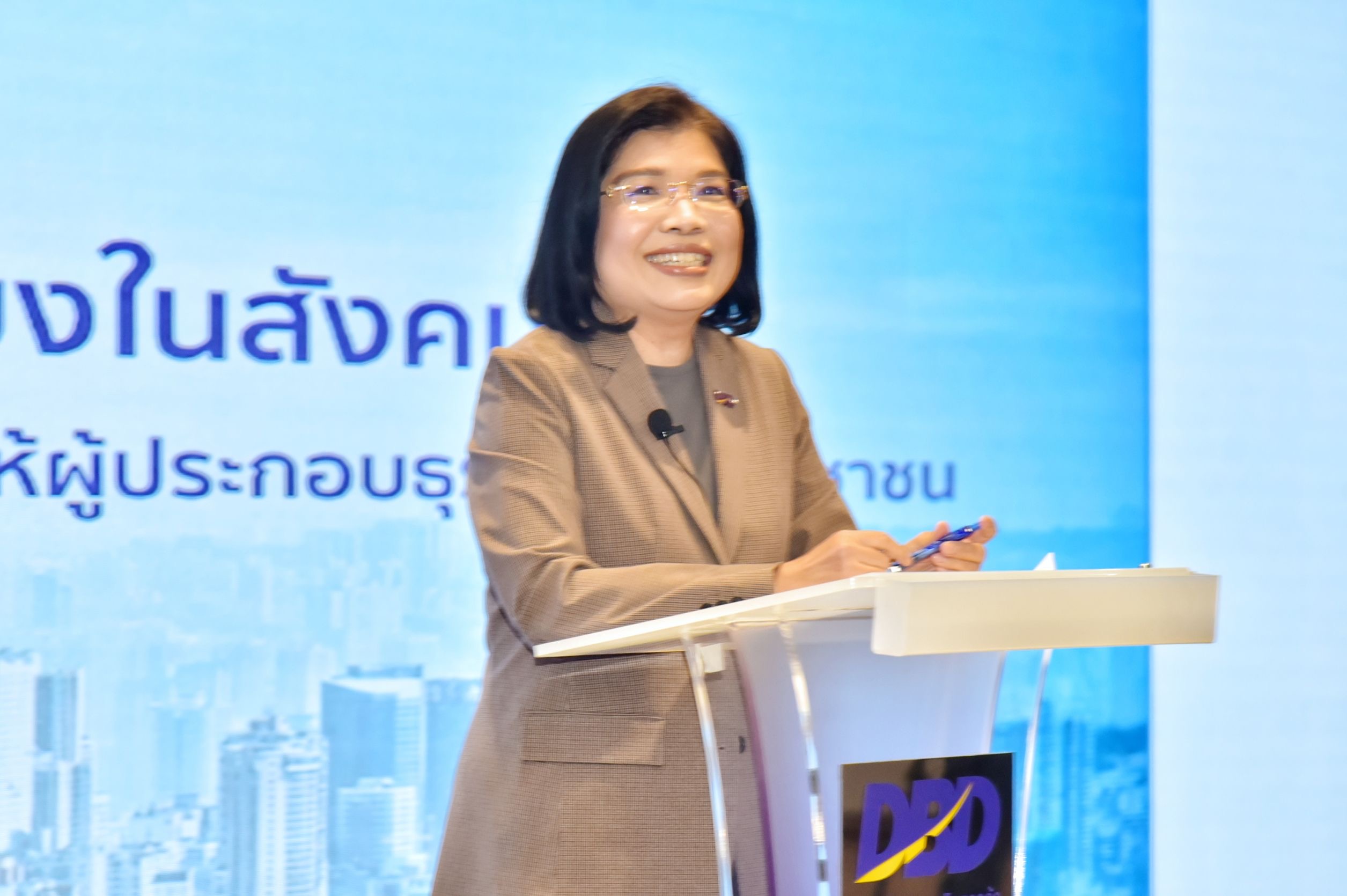 กรมพัฒน์ฯ เปิด 9 ธุรกิจเด่นปี 2567