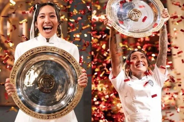 “แนท” สาวไทย คว้าแชมป์ MasterChef Australia 2024