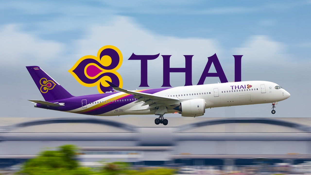 “การบินไทย” สายการบิน ยอดเยี่ยม อันดับ 3