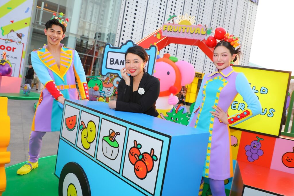 MBK จัดใหญ่ทุ่ม 10 ล้าน อัดซัมเมอร์แคมเปญ
