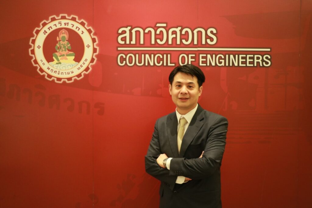 นายกสมาคมวิศวกรฯ ระบุ ต้องตรวจสอบ “อาคาร”