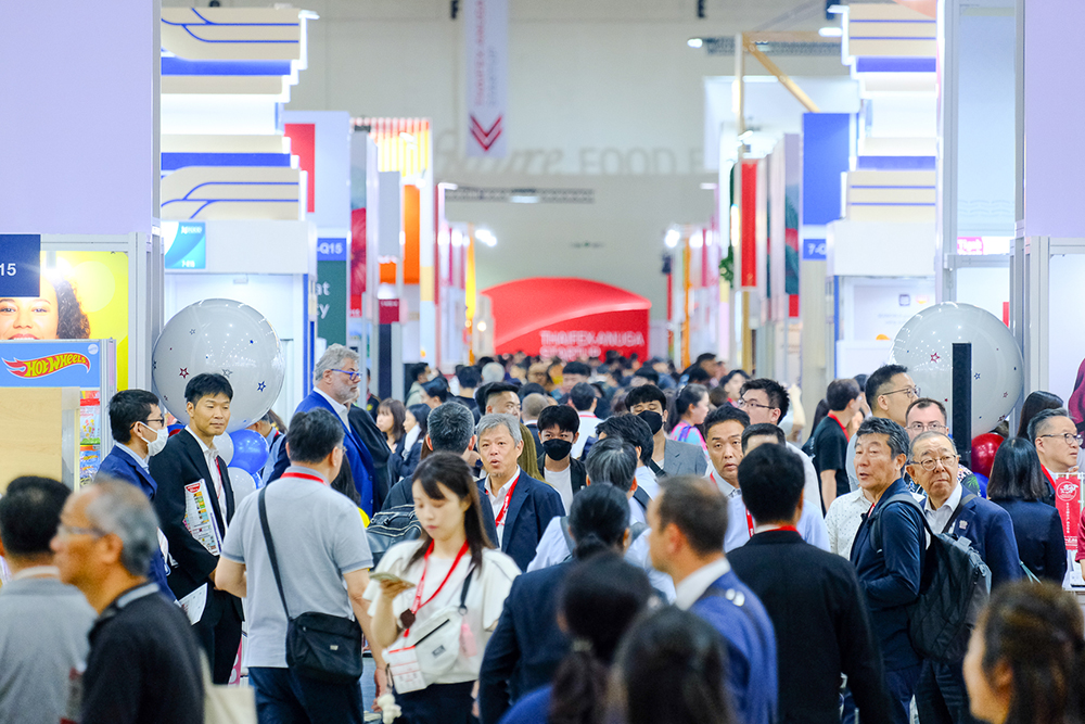 เปิดฉาก THAIFEX – ANUGA ASIA 2025