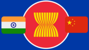 Asean + China & India