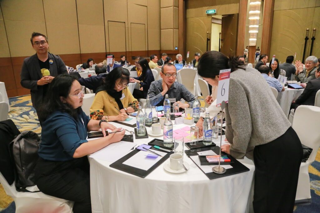 การประชุมเชิงปฏิบ้ติการ