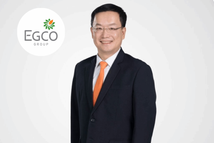 EGCO Group แต่งตั้ง “ธวัชชัย สำราญวานิช”