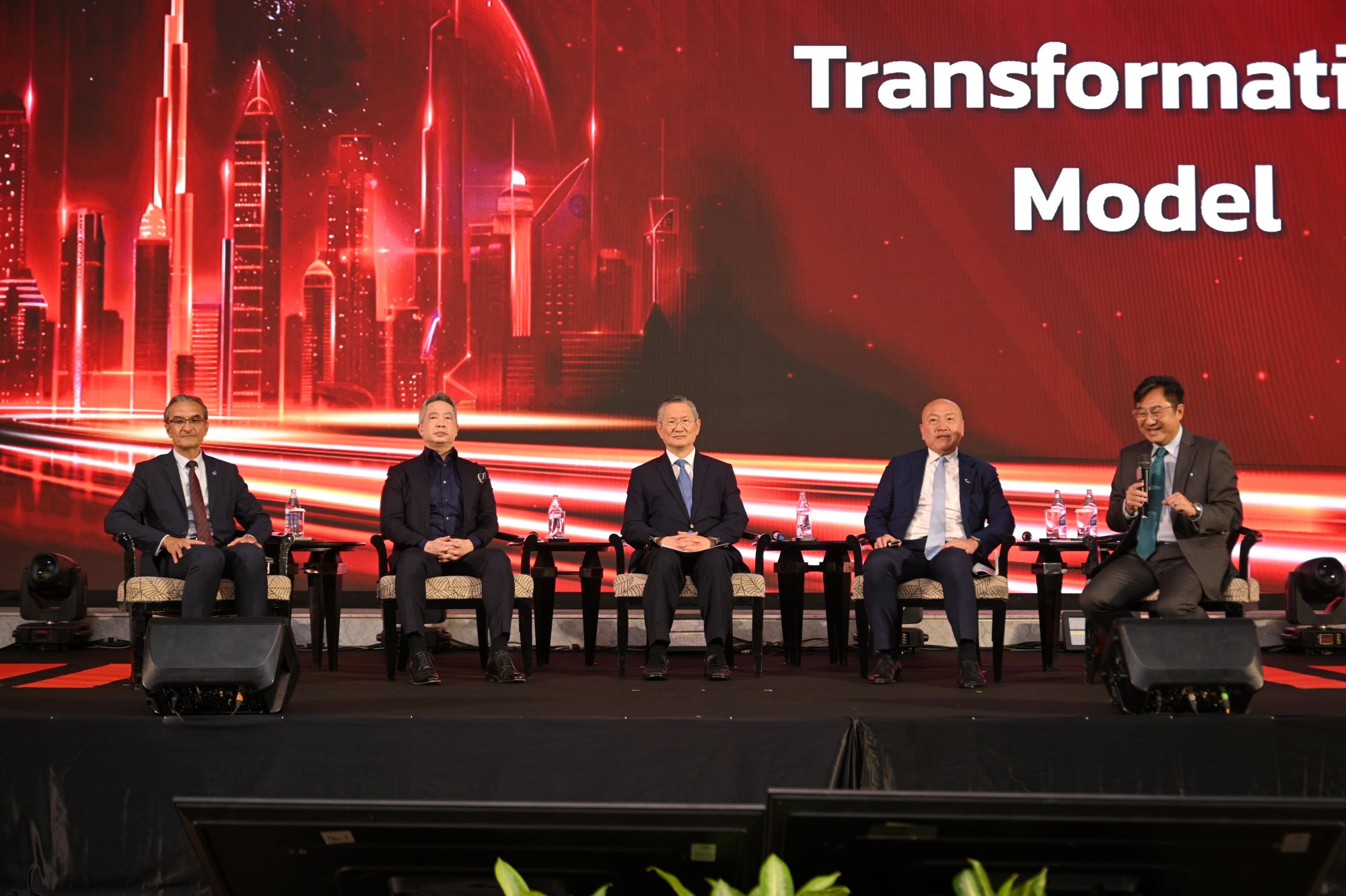 กูรู ระบุ 4 เทรนด์