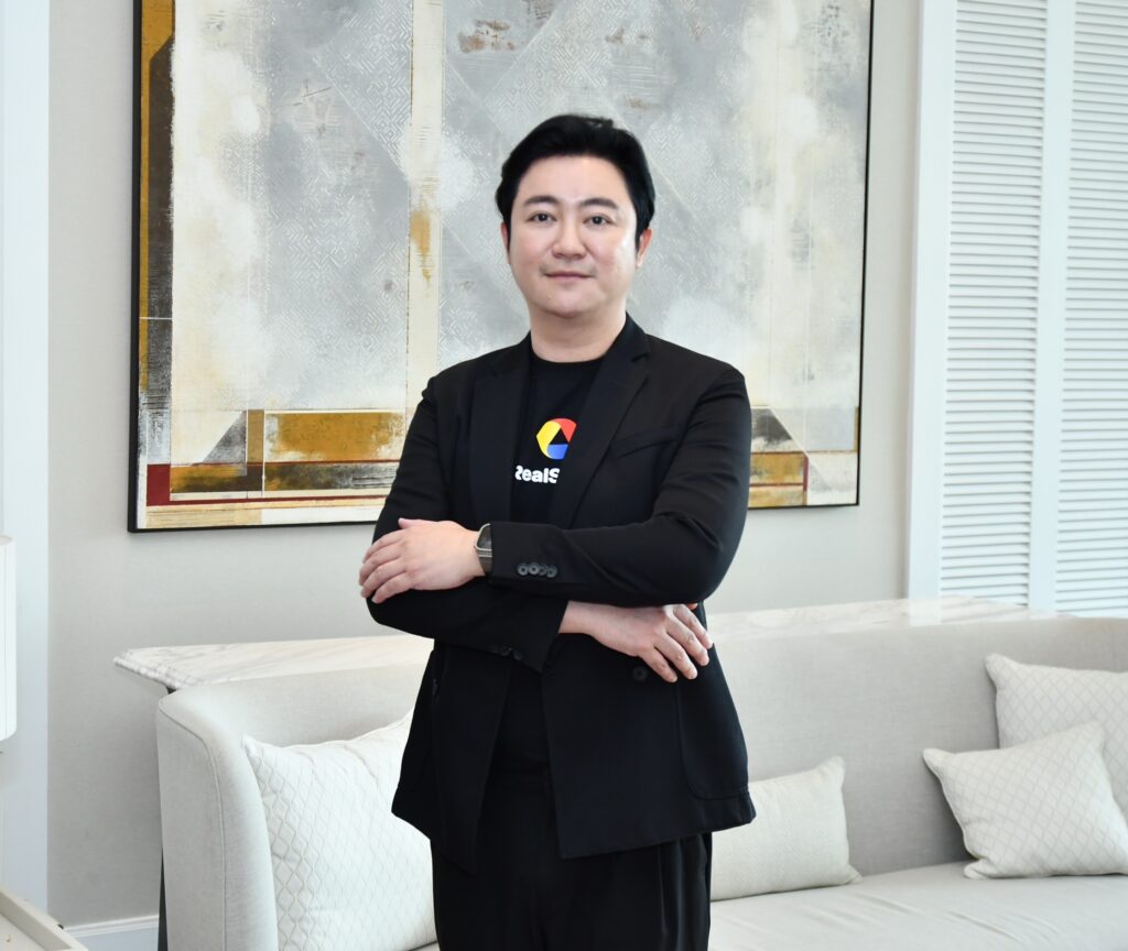 “เรียล สมาร์ท” เปิดแผนธุรกิจ สู่ผู้นำ Data Tech 