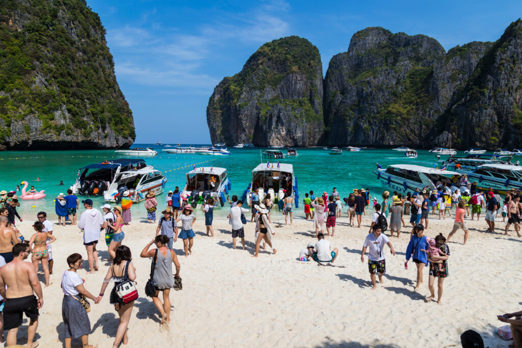 “พาณิชย์” เผย คนไทย เที่ยวปีใหม่ 
