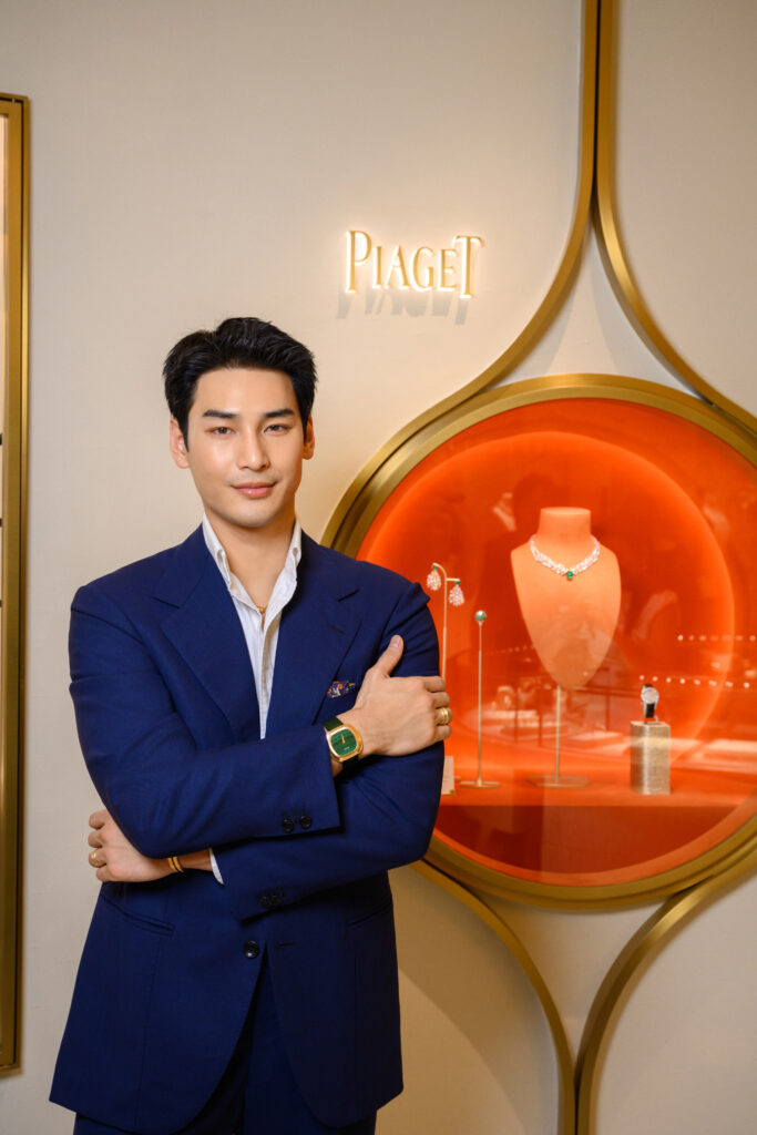 เปิดตัว บูติกแฟล็กชิป เมซง ที่ สิงคโปร์