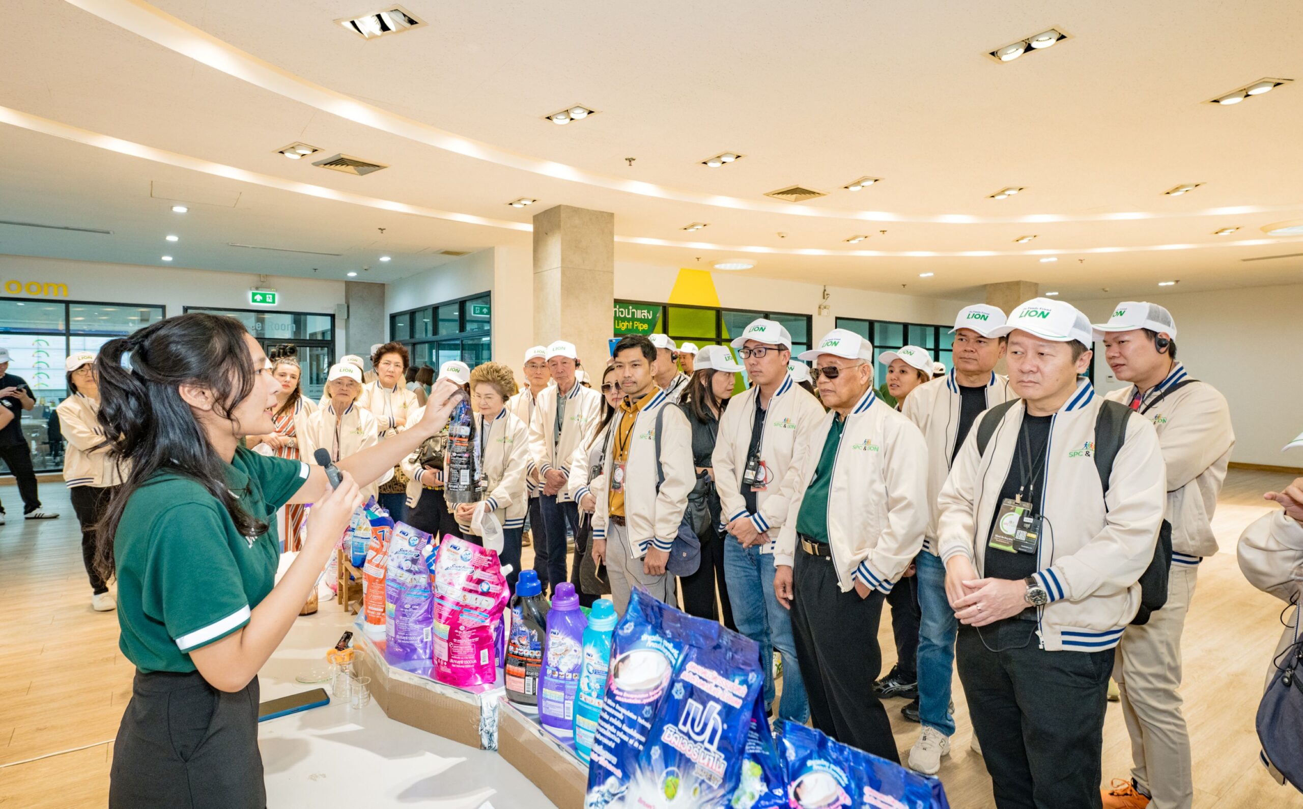 SPC X LION Joy Business Camp 6_0