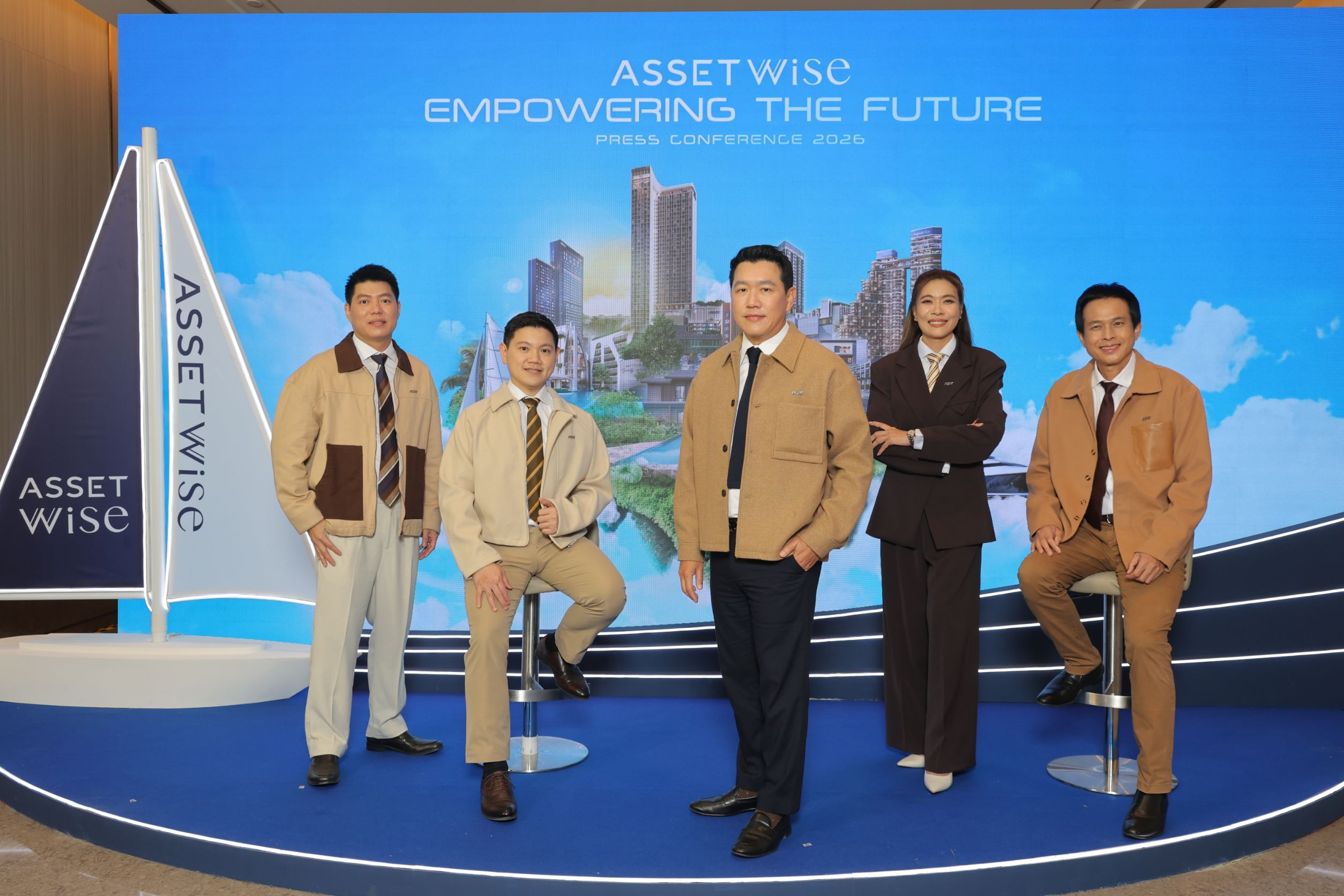 คณะผู้บริหาร ASW1