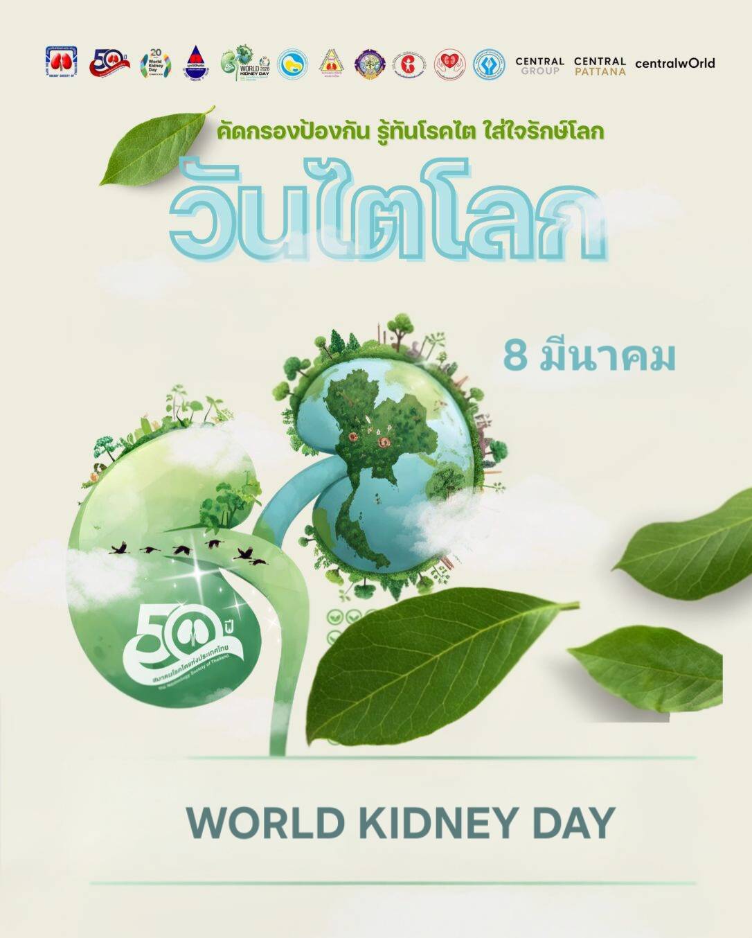 งบล้างไต ผู้ป่วยระยะสุดท้าย พุ่งกว่า 5
