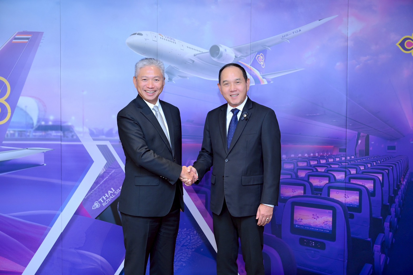 การบินไทย - LH Bank เปิดตัว "เงินฝากสีเขียว"