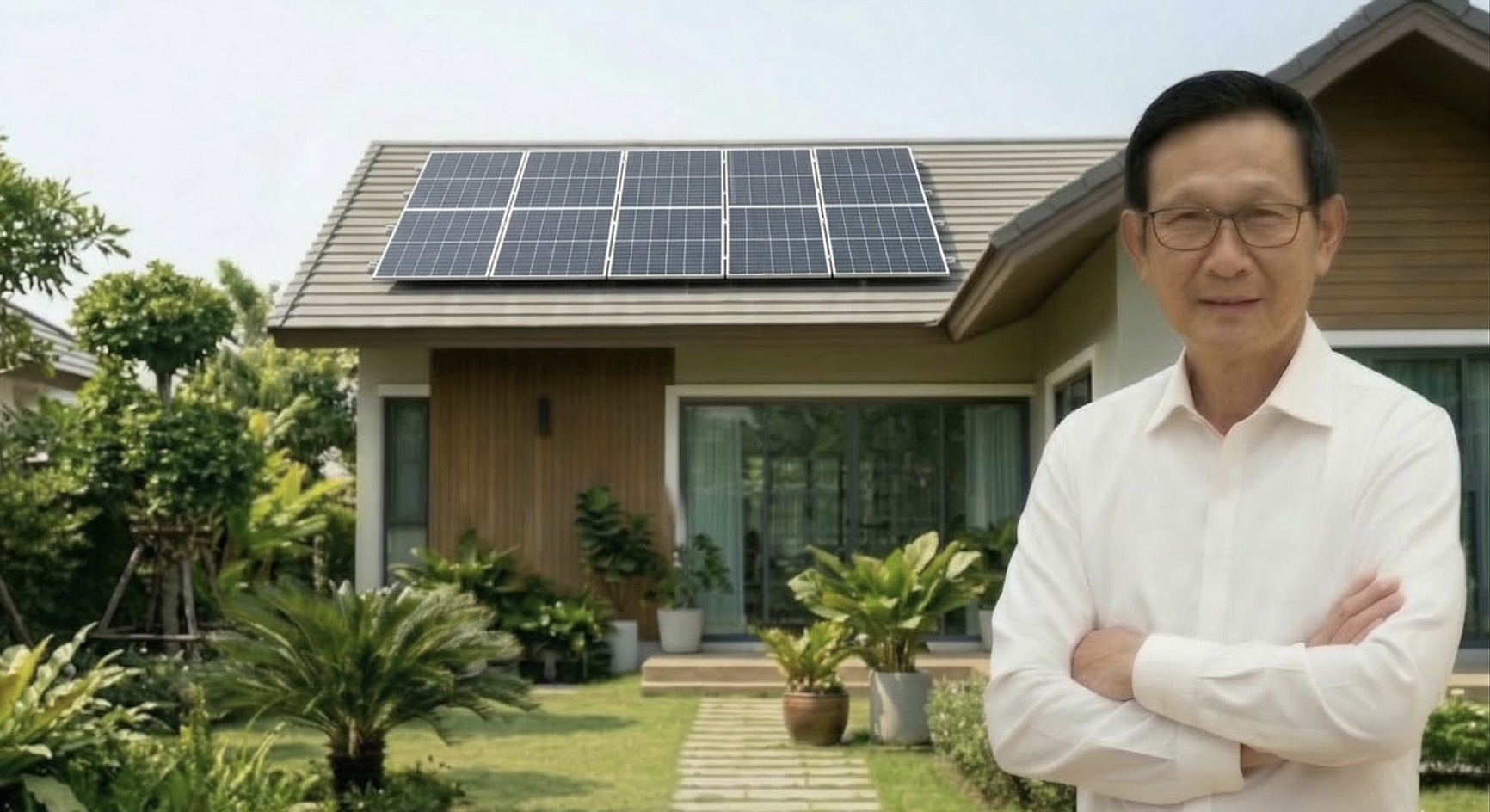 ก.พลังงาน ชวนติด โซลาร์ รูฟท็อป