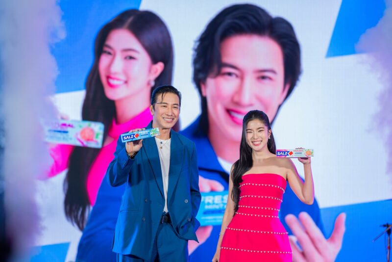 "ซอลส์" รีแบรนด์ครั้งใหญ่ ขยายเจาะกลุ่ม เจนซี