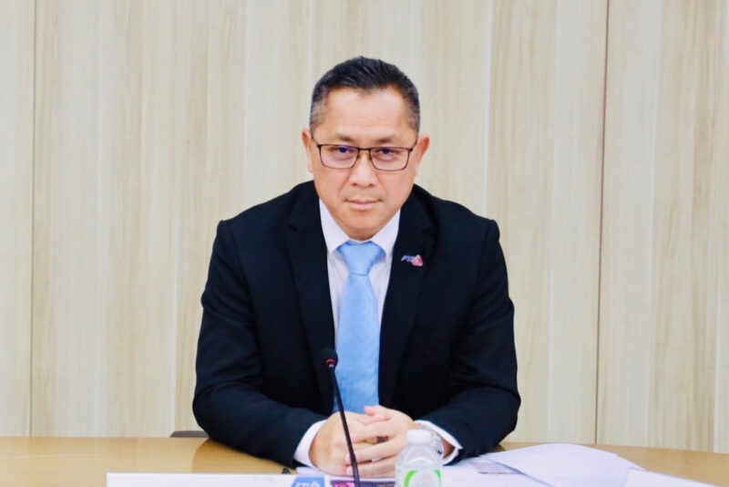 คอร์รัปชันในระบบเศรษฐกิจไทยเพิ่มต้นทุนแฝง หม่อมหลวงปีกทอง ทองใหญ่ รองประธานสภาอุตสาหกรรมแห่งประเทศไทย (ส.อ.ท.)