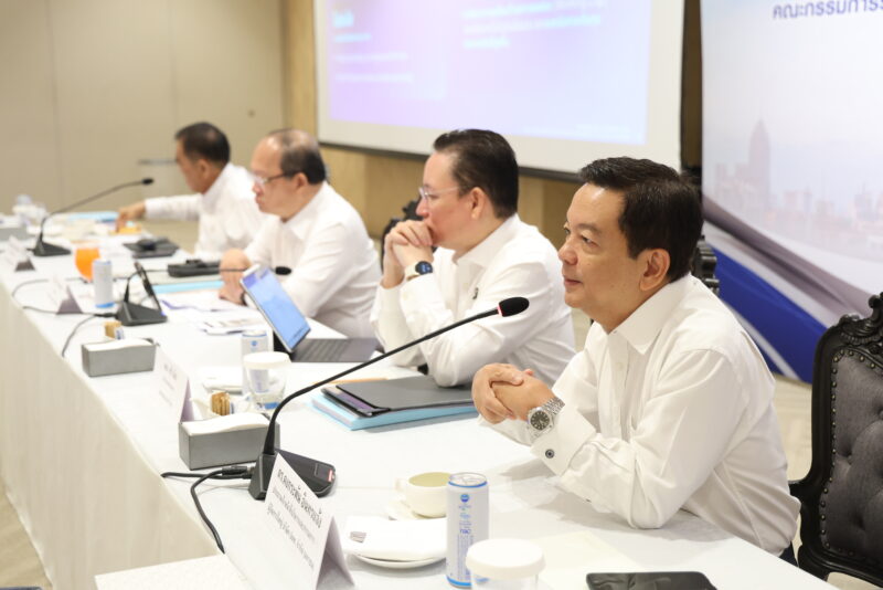 GDP ไทย 2569 ชะลอตัวจากวิกฤตพลังงาน