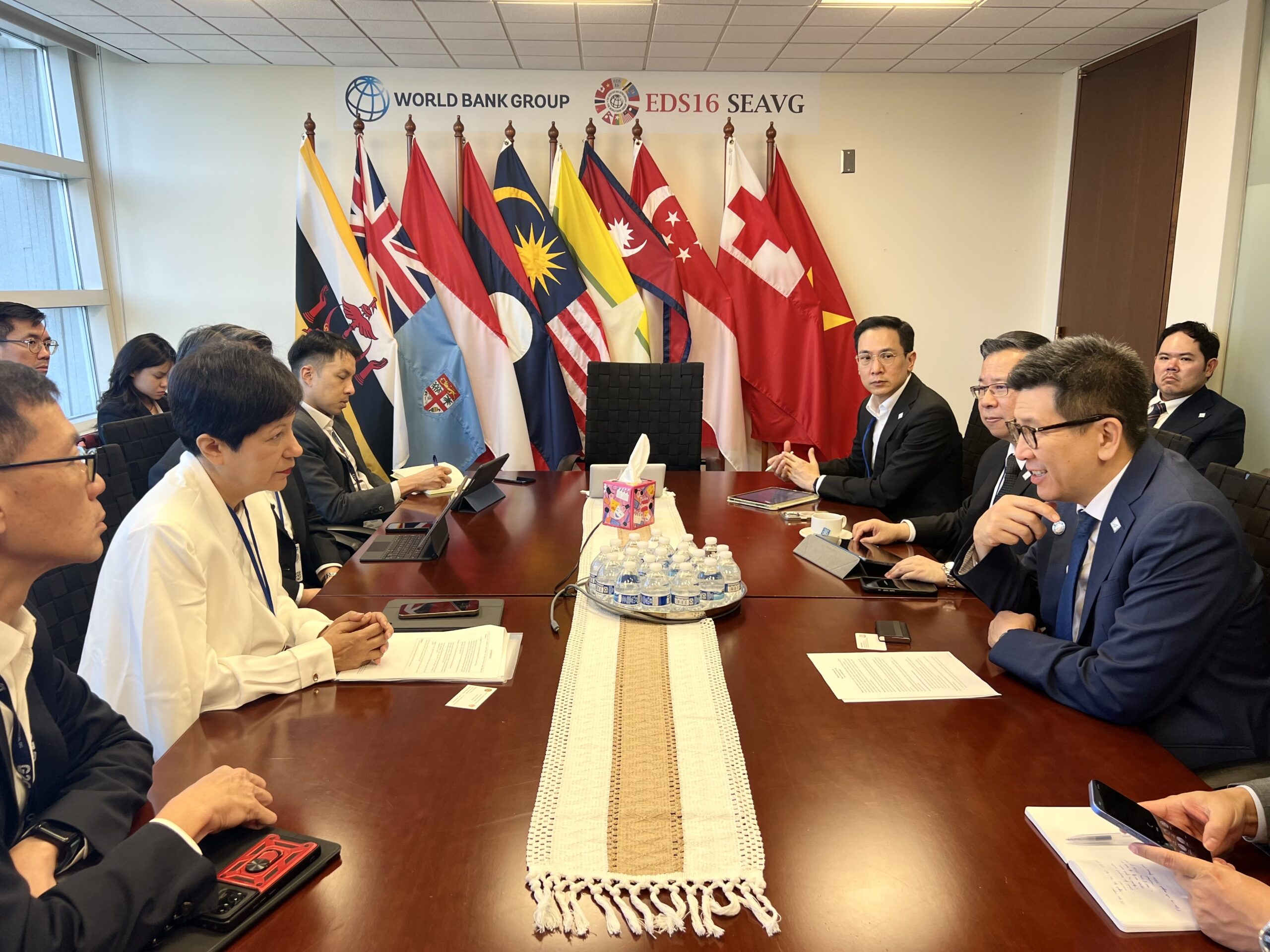 ไทยสิงคโปร์ หารือ