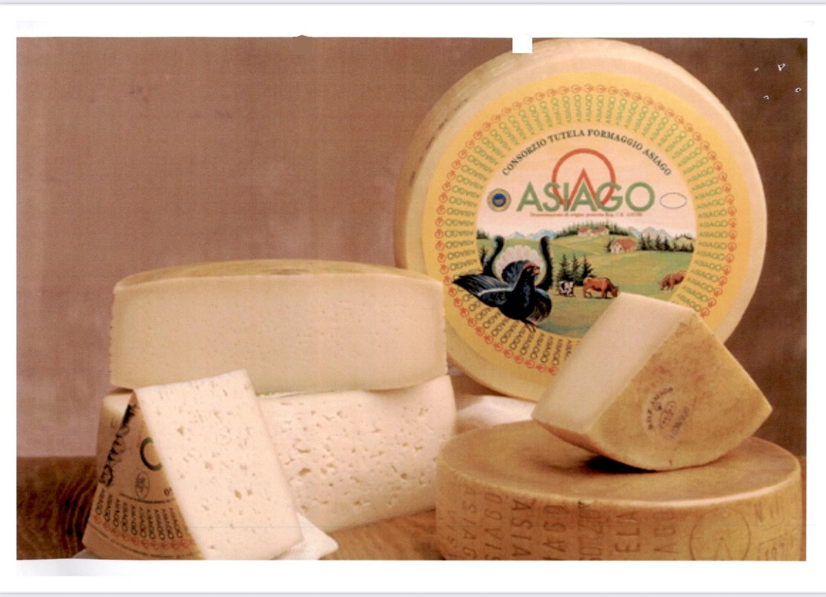 GI ชีสอิตาลี การขึ้นทะเบียนในประเทศไทย กรมทรัพย์สินทางปัญญา