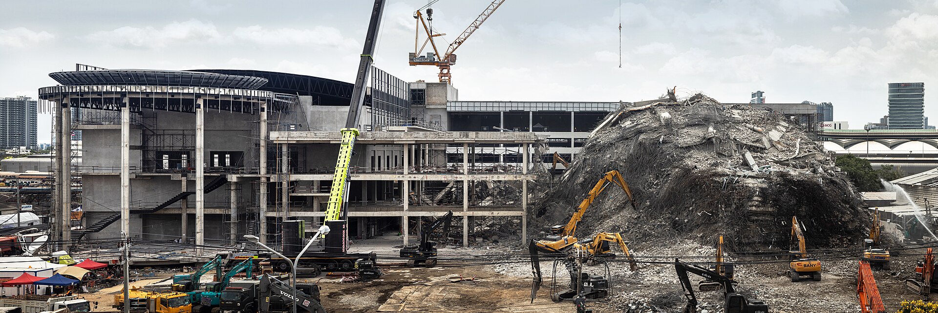 สตง.ถล่ม