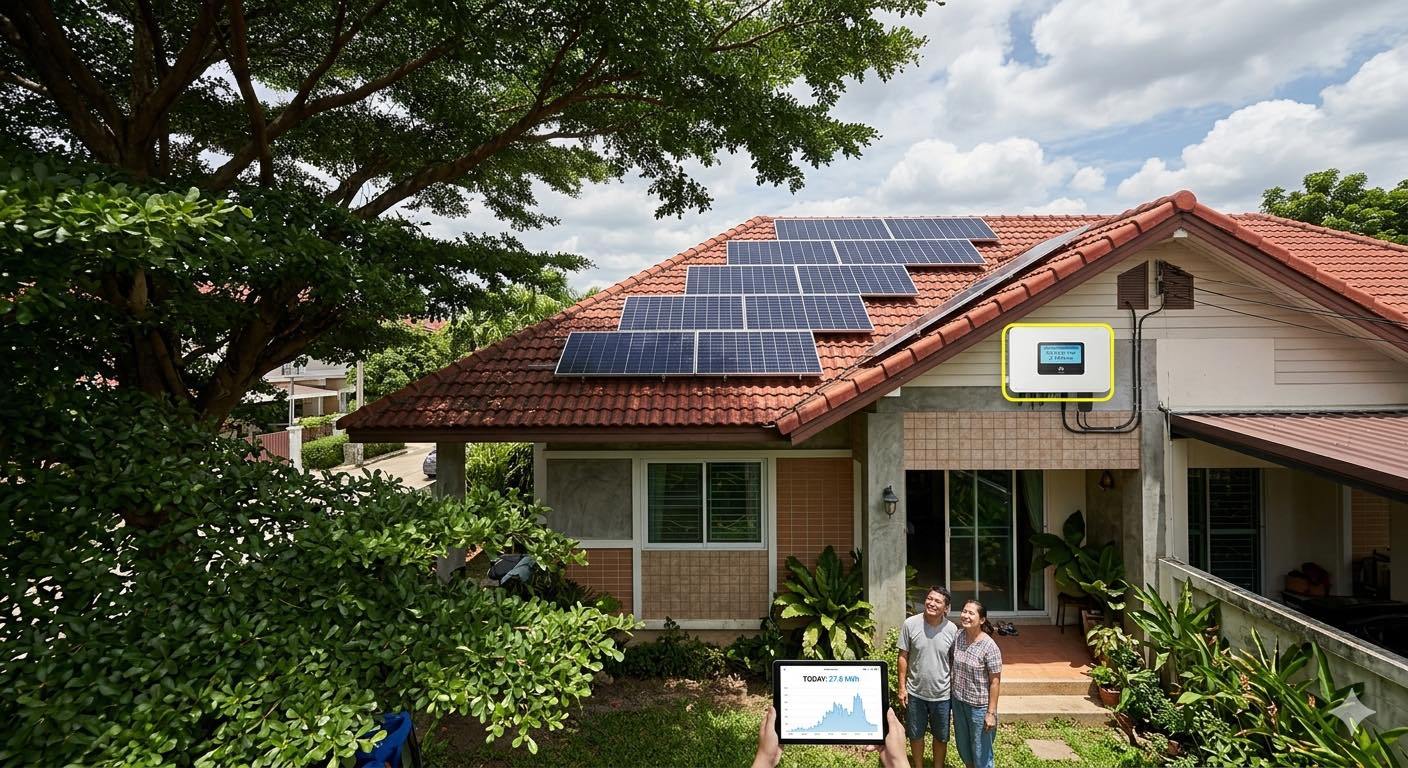 โซลาร์OH