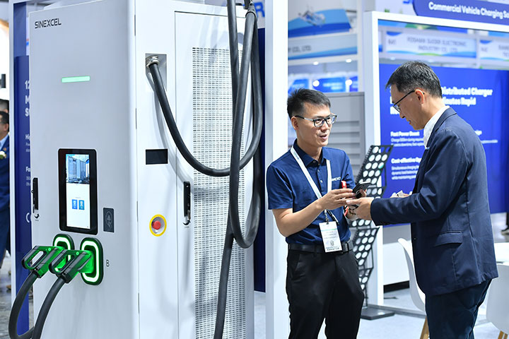 EV Smart Mobility กับการเปลี่ยนผ่านอุตสาหกรรมยานยนต์ไทยในงาน MTAB 2026