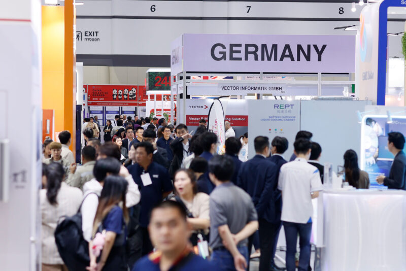 EV Smart Mobility เปลี่ยนเกมยานยนต์ไทยผ่าน MTAB 2025