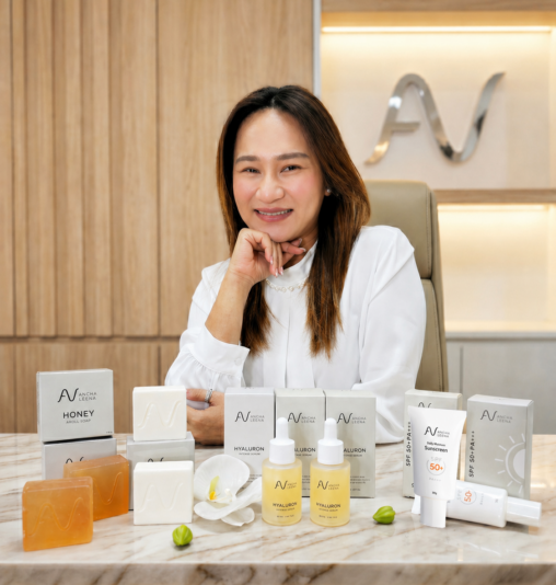 Anchaleena สกินแคร์ไทย ชูผลิตภัณฑ์ดูแลผิวครบขั้นตอน เจาะตลาดความงามไทย