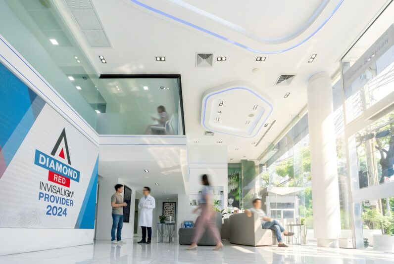 TDH Dental จัดฟันใส ดัน 500 ล้าน