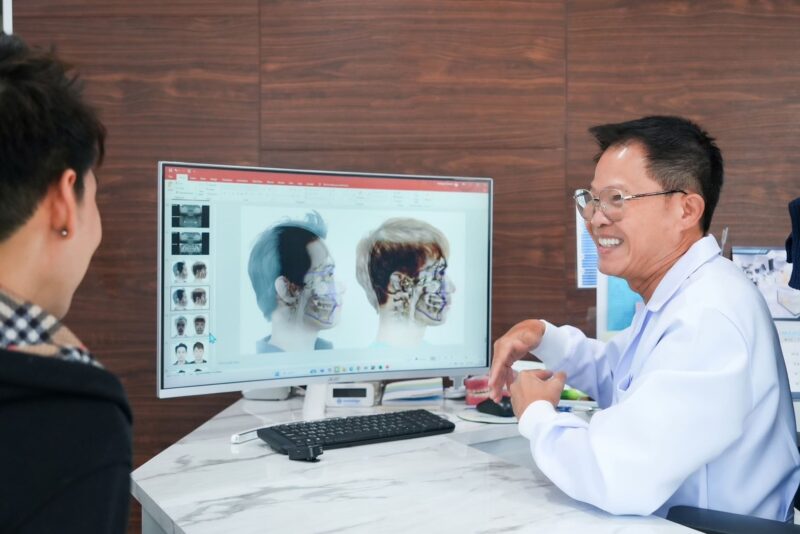 ธุรกิจจัดฟันใส TDH Dental