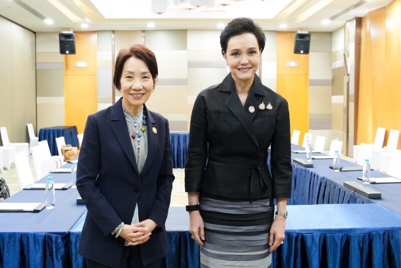 ดันข้าวไทยเสริมความมั่นคงทางอาหาร