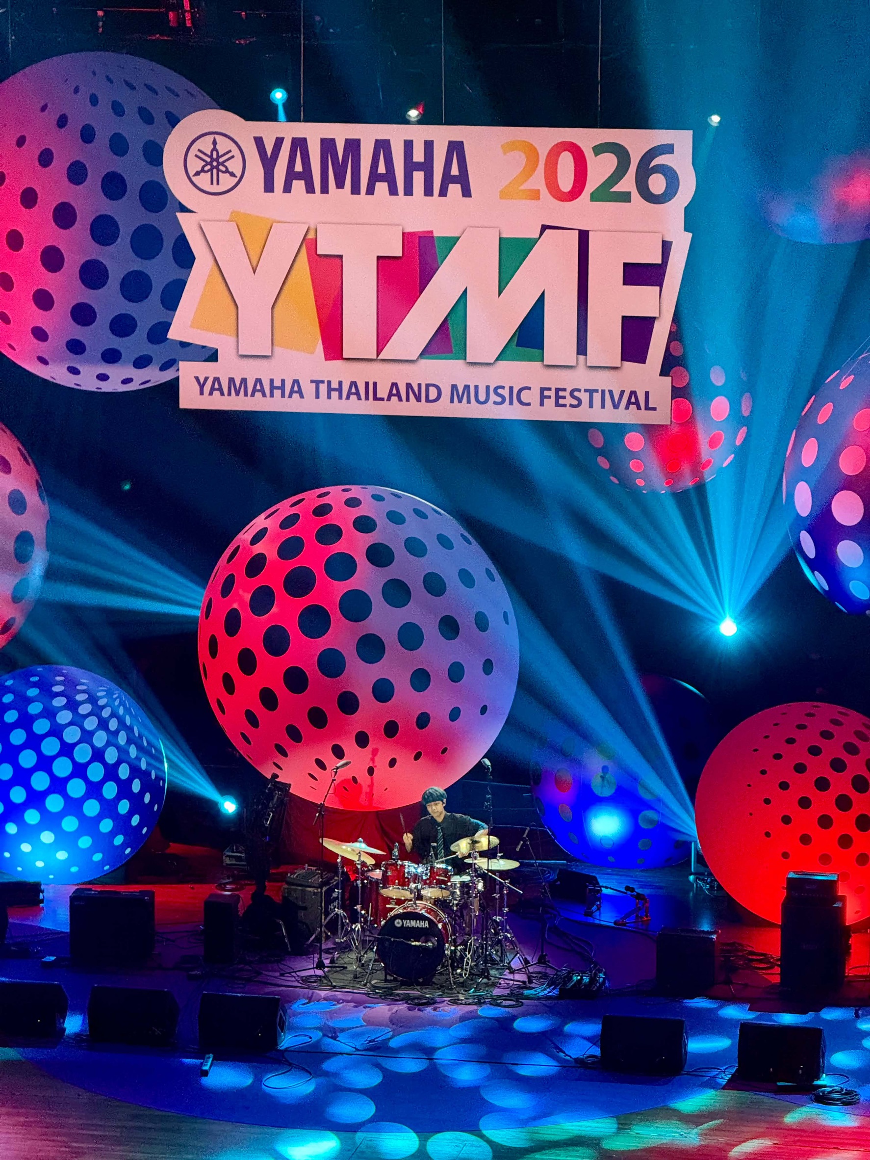 Music Ecosystem โรงเรียนดนตรียามาฮ่า