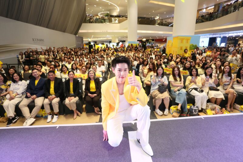 ตลาดอาหารแมวโตสูง ดัน Me-O จัดแฟนมีต Me-O X Billkin Purrfect Day 2026 ใช้บิวกิ้นเชื่อมแบรนด์กับทาสแมว ตอกย้ำภาพลักษณ์เข้าใจทั้งแมวและคนเลี้ยง