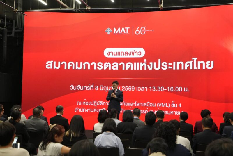 สถานการณ์ที่เกิดขึ้นกับภาคธุรกิจและอุตสาหกรรมการตลาด