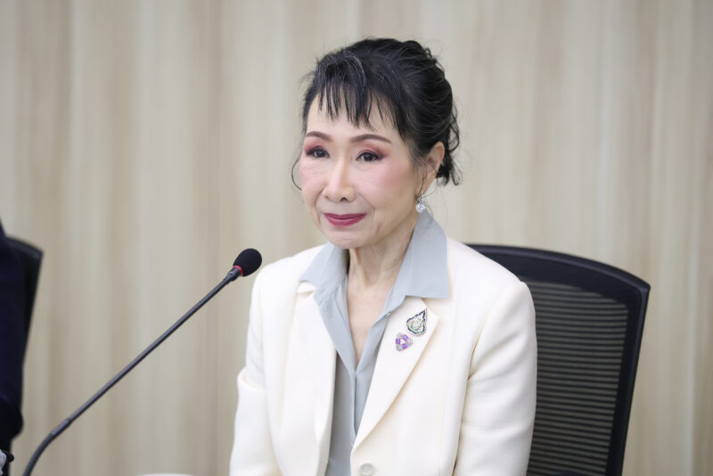 พิมพ์ใจ ลี้อิสสระนุกูล แถลงยุทธศาสตร์ใหม่ของสภาอุตสาหกรรม เพื่อยกระดับอุตสาหกรรมไทยสู่ Smart Industry