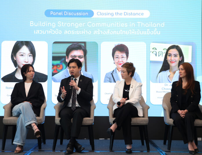 Human Connection แคมเปญลดความโดดเดี่ยวคนไทย โดย Match Group และ Tinder