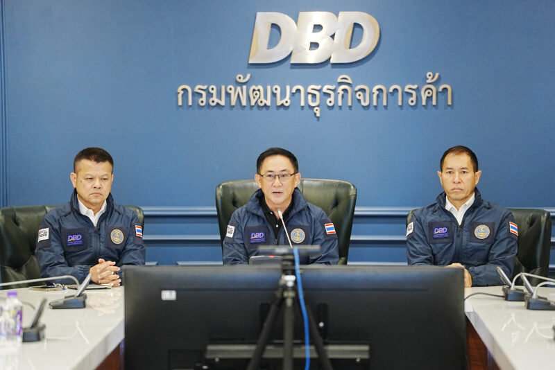 ปราบนอมินี เข้มทั่วประเทศ ธุรกิจเสี่ยงลด 