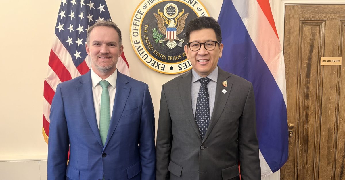 การค้าไทยสหรัฐ