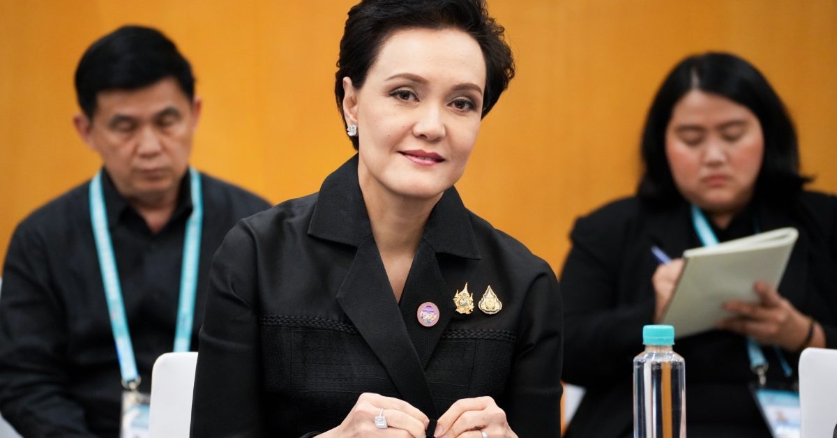พาณิชย์ถกสิงคโปร์ ดันข้าวไทยและสินค้าอาหารเสริมความมั่นคงทางอาหารในเวทีเอเปค