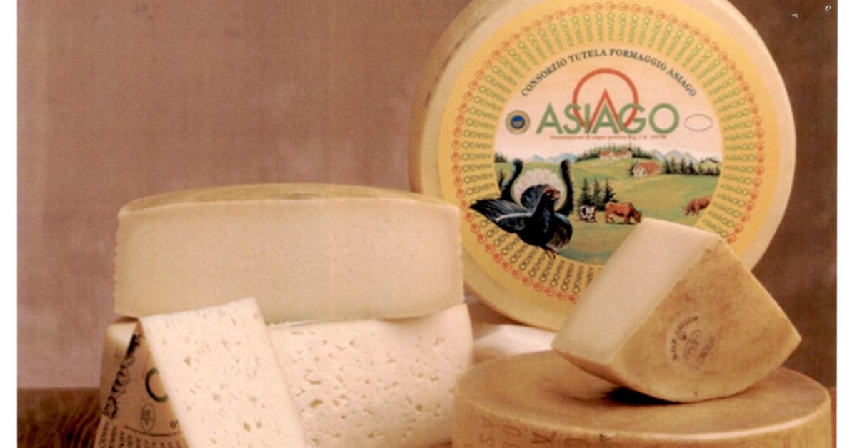 GI ชีสอิตาลี การขึ้นทะเบียนในประเทศไทย กรมทรัพย์สินทางปัญญา