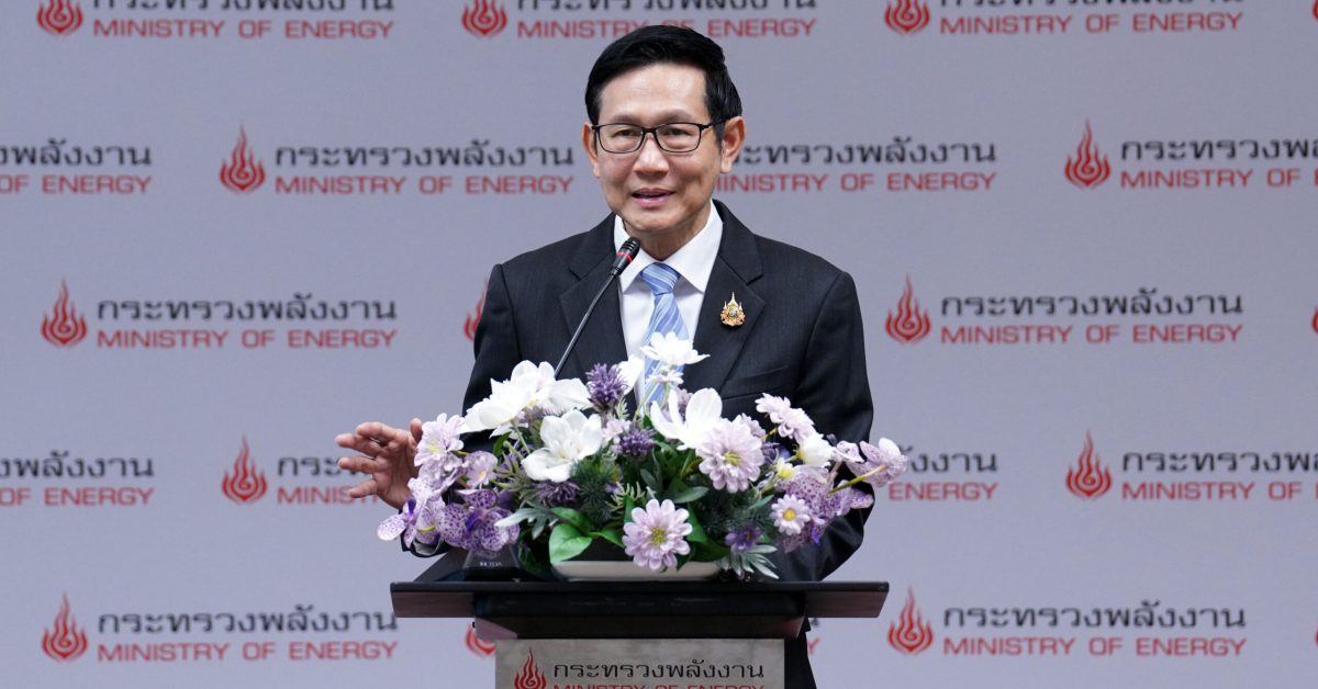 “พลังงาน” เดินหน้า ติดตั้ง โซลาร์เซลล์