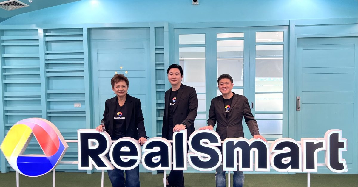 “เรียล สมาร์ท” เปิดแผนธุรกิจ สู่ผู้นำ Data Tech