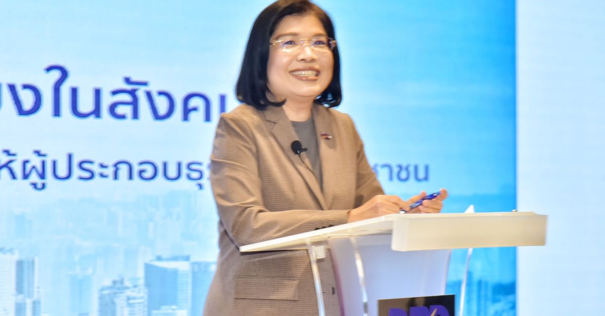 กรมพัฒน์ฯ เปิด 9 ธุรกิจเด่นปี 2567
