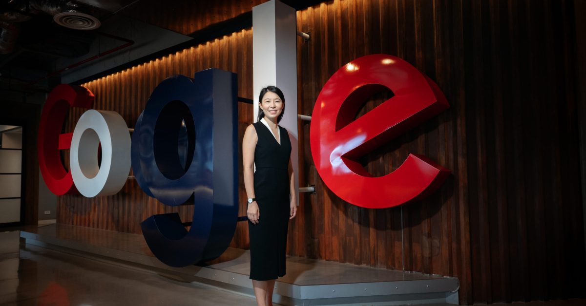 Jackie Wang, Country Director, Google Thailand