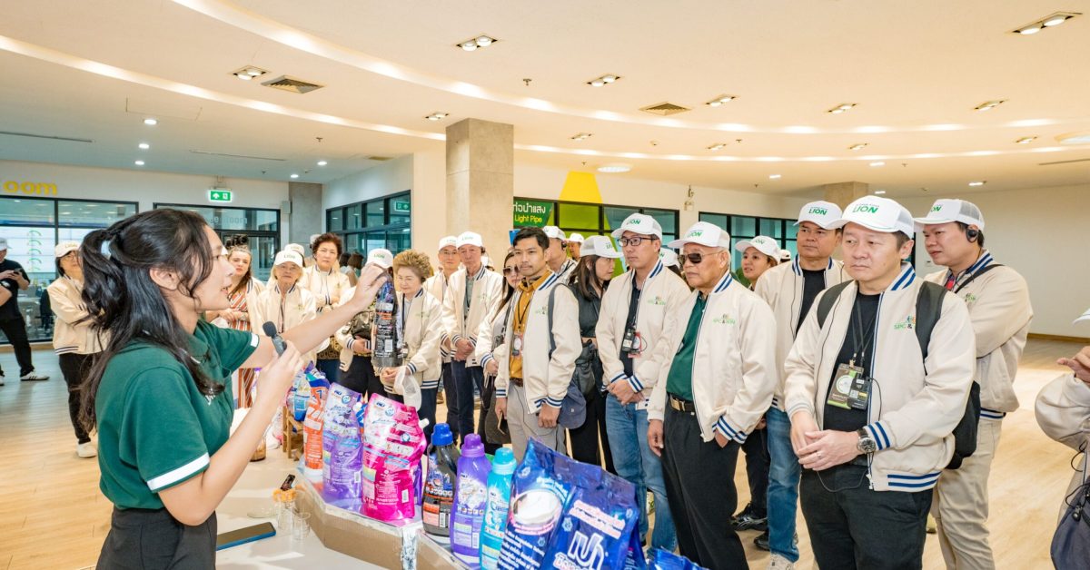 SPC X LION Joy Business Camp 6_0